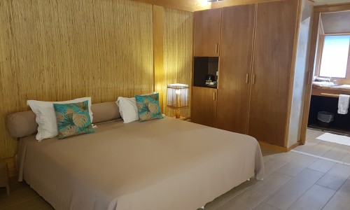 Bungalow Jardin Mitoyen